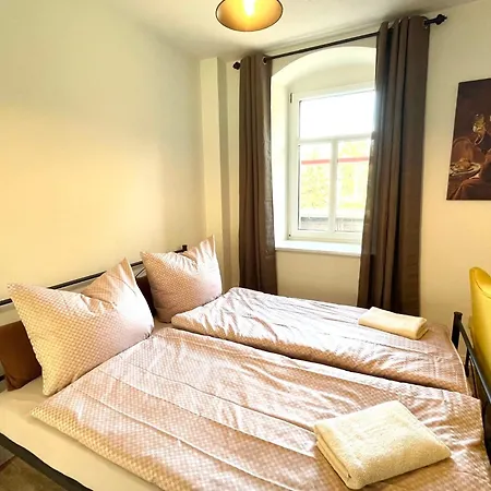 Krabat By Interhome Appartamento Großschönau