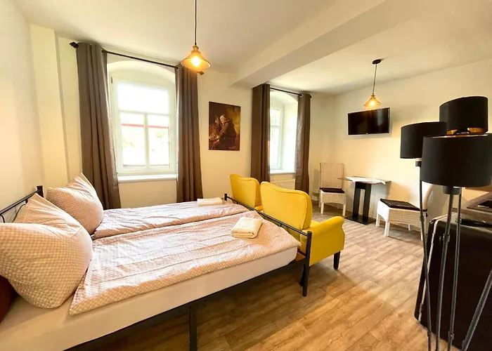 Krabat By Interhome شقة غروسشوناو