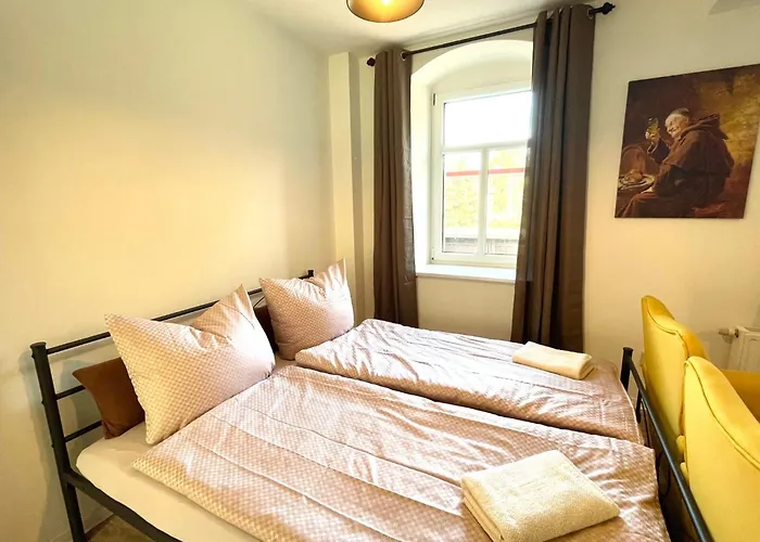 Krabat By Interhome شقة غروسشوناو