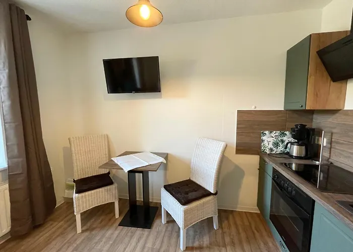 شقة Krabat By Interhome غروسشوناو